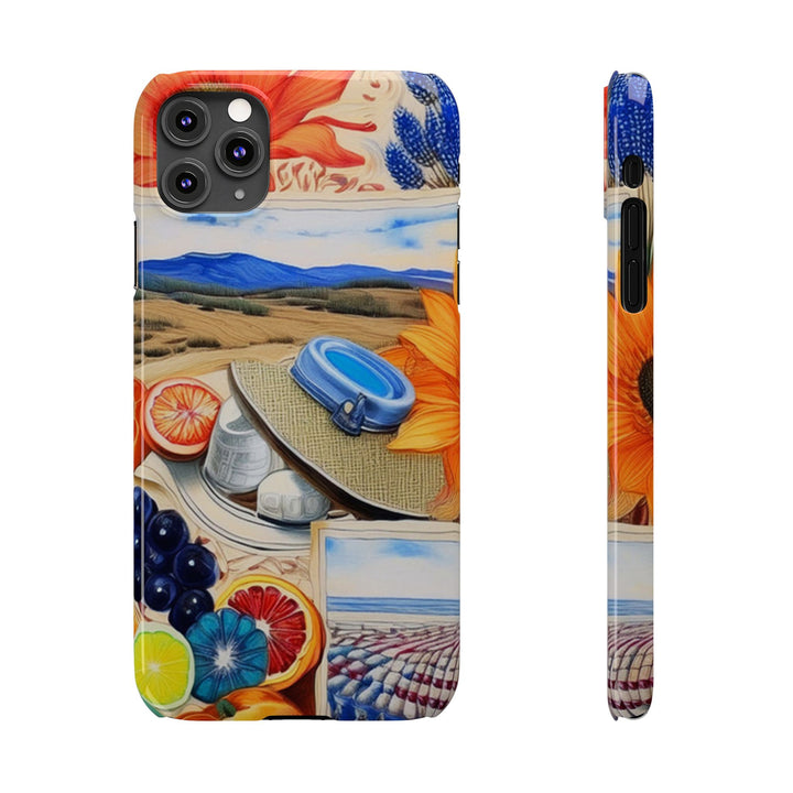 Slim Trendy Coquette Collage Gift for Her Cute Phone Cases for Iphone 16 Cases | iPhone 15 Case | iPhone 15 Pro Max Case, Iphone 14 Case, Iphone 13, Slim - Studio40ParkLane