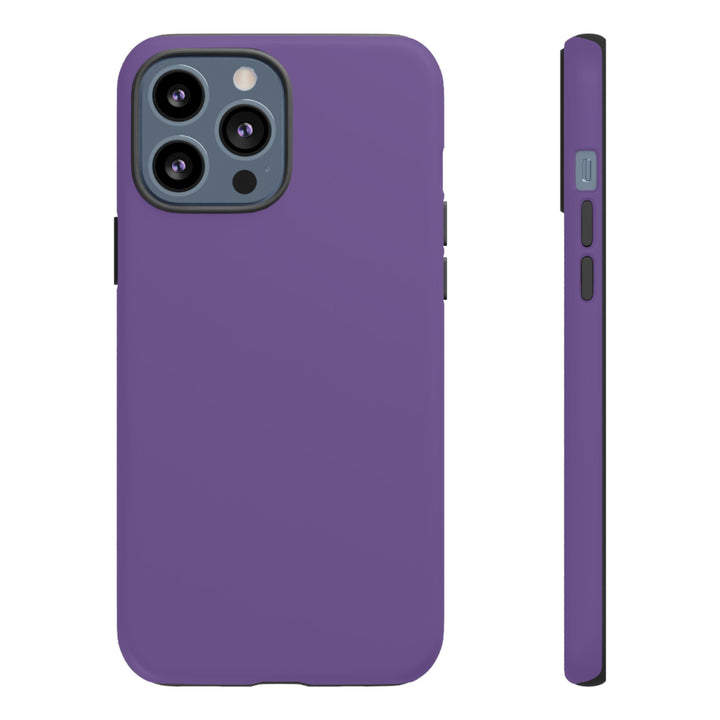 Premium Tough Purple Gift for Her Cute Phone Cases for Samsung S25 S24, S23, S22, S21, Iphone, 16, 15, 14, 13 Pro Max Ultra - Studio40ParkLane