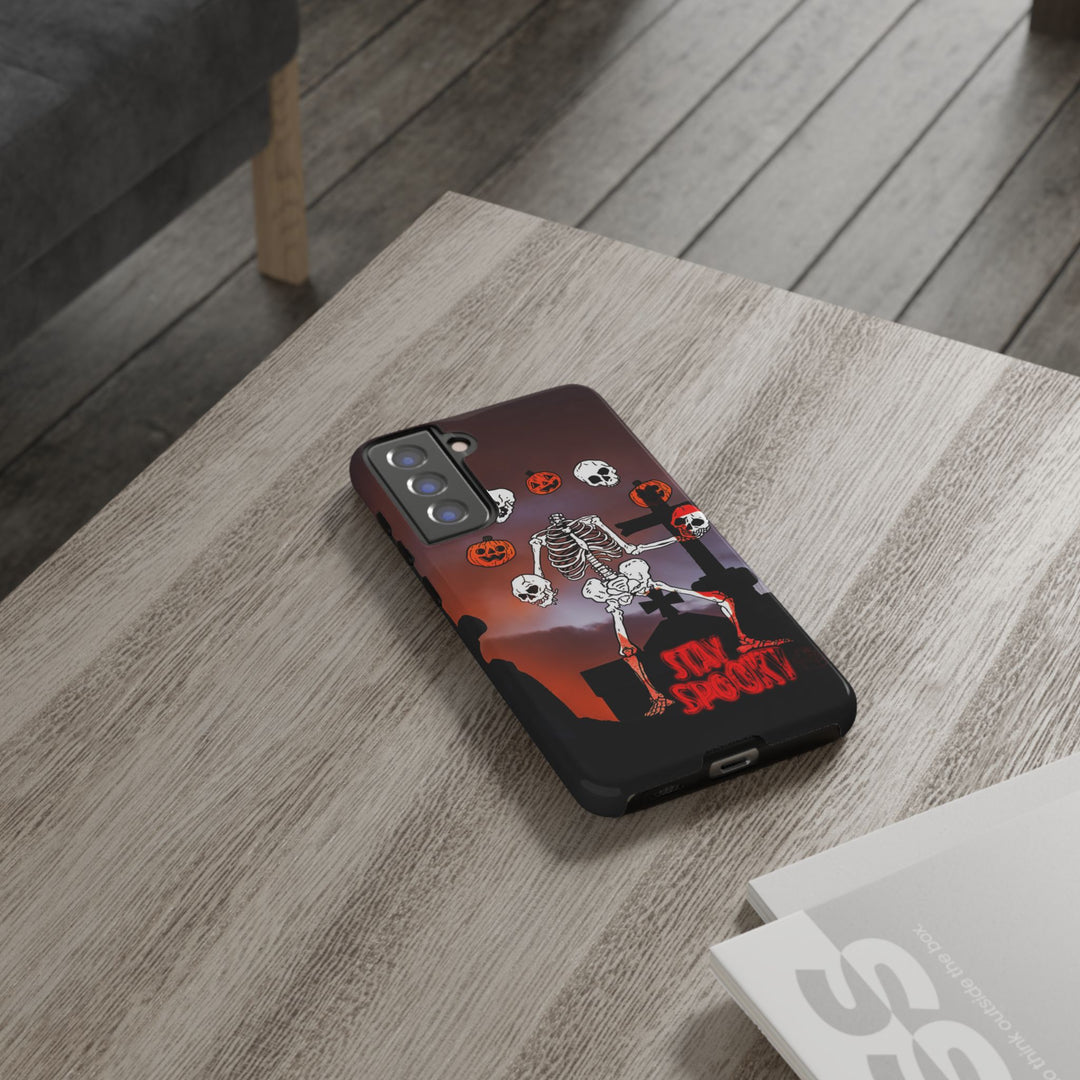 Halloween Impact Resistant, Cute Phone Cases for Samsung S24, S23, S22, S21, IPhone 15 pro Iphone 14 pro Iphone 13 IPhone 12 Iphone 11 - Studio40ParkLane