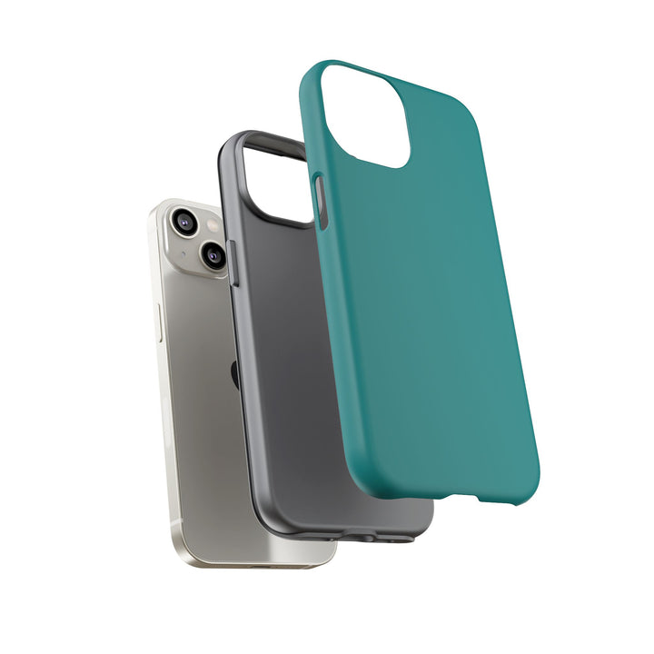 Premium Tough Turquoise Blue Gift for Her Cute Phone Cases for Samsung S25 S24, S23, S22, S21, Iphone, 16, 15, 14, 13 Pro Max Ultra - Studio40ParkLane