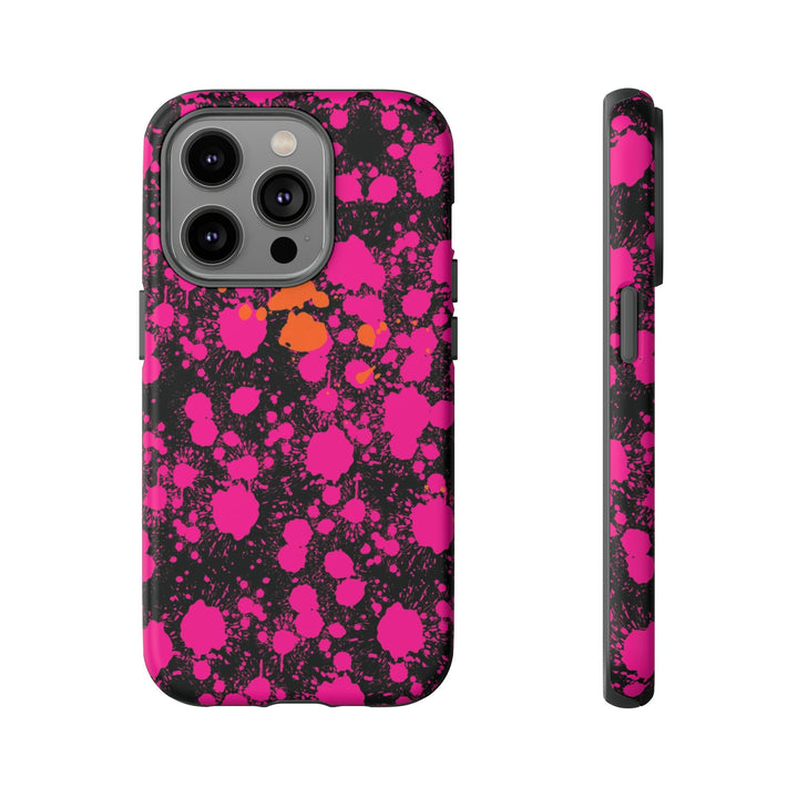 Cute IPhone Case | iPhone 15 Case | iPhone 15 Pro Max Case, Iphone 14 Case, Iphone 14 Pro Max Case IPhone Case for Art Lovers, Paint Splash - Studio40ParkLane