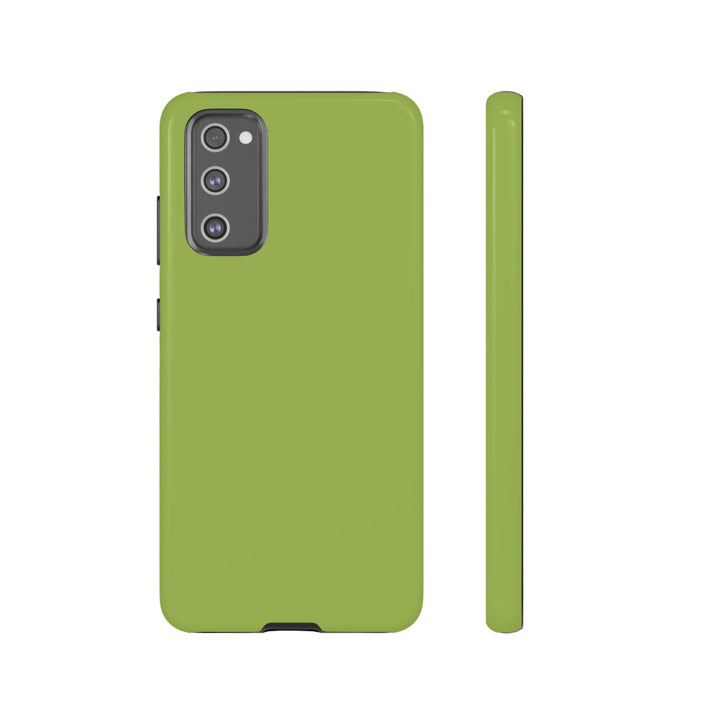 Premium Tough Chartreuse Green Gift for Her Cute Phone Cases for Samsung S25 S24, S23, S22, S21, Iphone, 16, 15, 14, 13 Pro Max Ultra - Studio40ParkLane