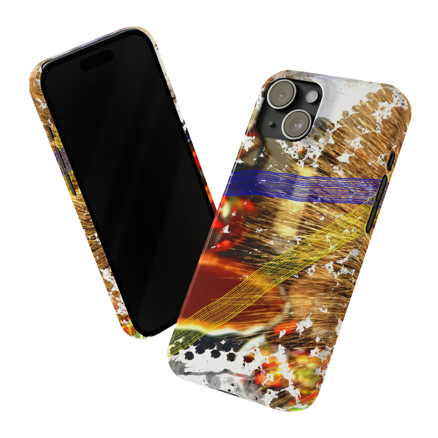 Slim Cute iPhone Cases - | iPhone 15 Case | iPhone 15 Pro Max Case, Iphone 14 Case, Iphone 14 Pro Max, Iphone 13, Thanksgiving Pecan Pie