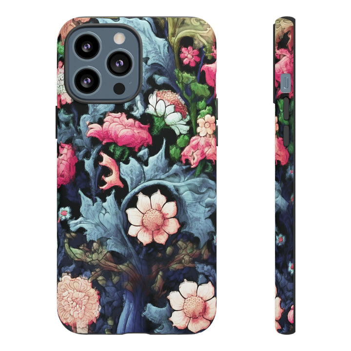 Cute IPhone Case | iPhone 15 Case | iPhone 15 Pro Max Case, Iphone 14 Case, Iphone 14 Pro Max Case IPhone Case for Flowers Lovers, Floral - Studio40ParkLane