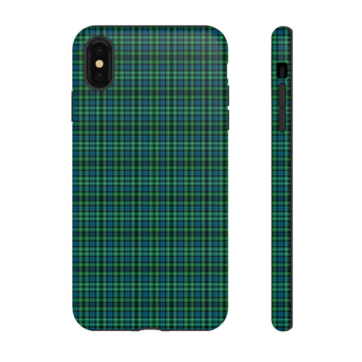 Cute IPhone Case | iPhone 15 Case | iPhone 15 Pro Max Case, Iphone 14 Case, Iphone 14 Pro Max Case IPhone Case for Scots, Campbell Tartan - Studio40ParkLane