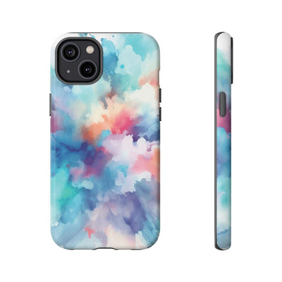 Premium Tough Paint Splash Gift for Her Cute Phone Cases for Samsung and Iphone, 16, 15, 14, S24, S23, S22, S21, S20, Plus, Ultra, Pro