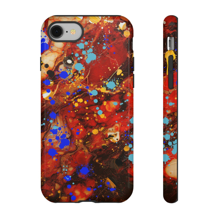 Cute IPhone Case | iPhone 15 Case | iPhone 15 Pro Max Case, Iphone 14 Case, Iphone 14 Pro Max Case IPhone Case for Art Lovers, Fall Marble - Studio40ParkLane