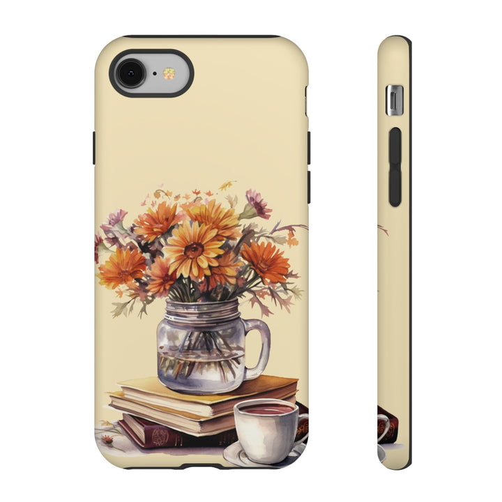 Fall Leaves Foliage Cute Phone Case for, Samsung Galaxy S24, S23, S22, S21, IPhone 16 Case | Iphone 15, Iphone 14, IPhone 13 Case Mom Dad Gift - Studio40ParkLane
