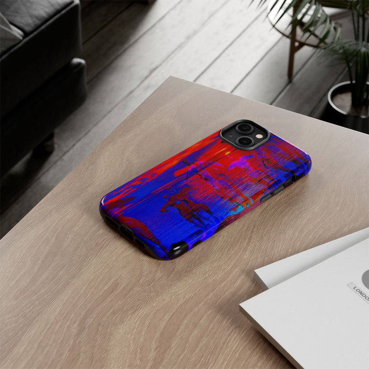 Tough Colorful Cute Phone Case - For Apple iPhone 18, 17, 16 Pro Max, 15 14 13, Samsung Galaxy S26, S25, S24 Plus Ultra - Studio40ParkLane