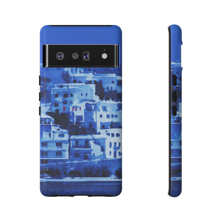 Impact Resistant, Greece House, Cute Phone Cases for Samsung S24, S23, S22, S21, IPhone 15 pro Iphone 14 pro Iphone 13 IPhone 12 Iphone 11 - Studio40ParkLane