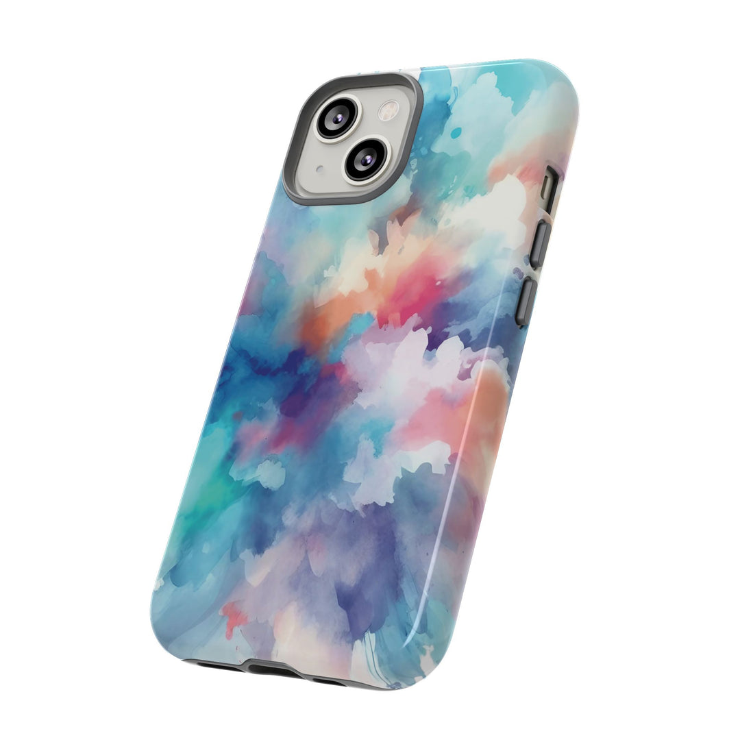 Premium Tough Paint Splash Gift for Her Cute Phone Cases for Samsung and Iphone, 16, 15, 14, S24, S23, S22, S21, S20, Plus, Ultra, Pro - Studio40ParkLane