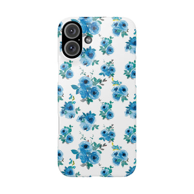 Snap Spring Flowers Cute Phone Cases for Samsung S24, S23, S22, S21, S20, Plus and Ultra, Iphone 16 Pro Max, Iphone 15, 14, 13, 12, 11, 10 - Studio40ParkLane