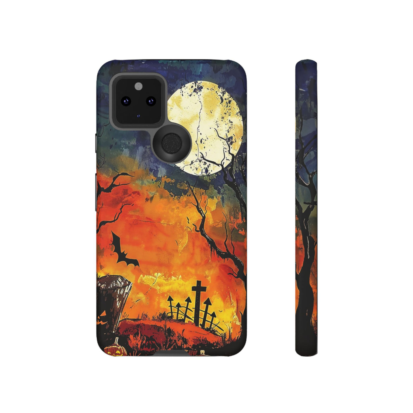 Halloween Gift Impact Resistant, Cute Phone Cases for Samsung S24, S23, S22, S21, IPhone 15 pro Iphone 14 pro Iphone 13 IPhone 12 Iphone 11