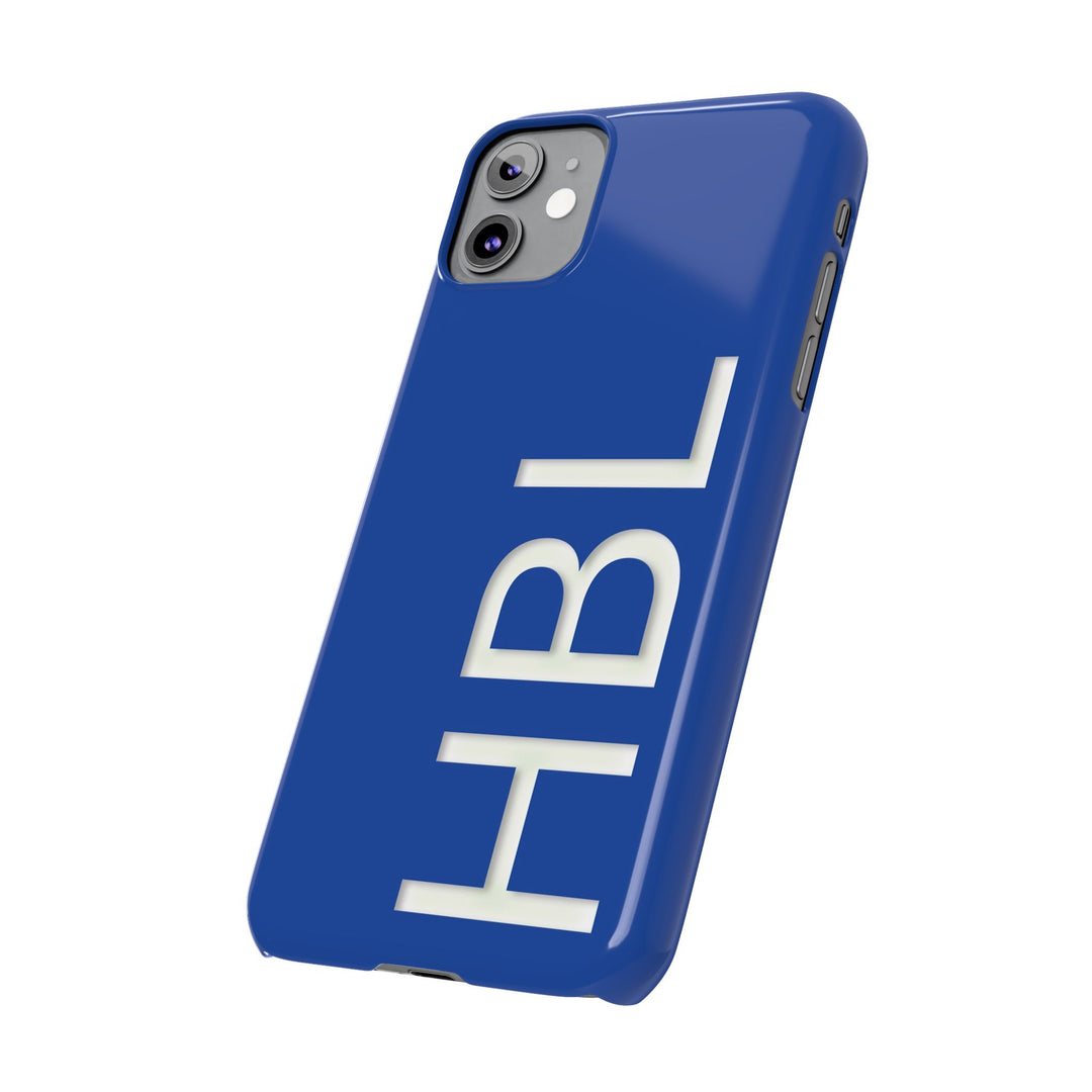 Slim Custom Personalized Blue Gift for Her Cute Phone Cases for Iphone 16 Pro Max | iPhone 15 Case | iPhone 15 Pro Max Case, Iphone 14, 13, 12, 11, 10, 8, 7 - Studio40ParkLane