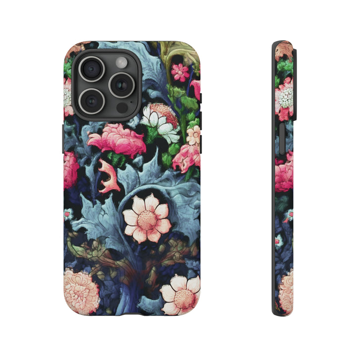 Cute IPhone Case | iPhone 15 Case | iPhone 15 Pro Max Case, Iphone 14 Case, Iphone 14 Pro Max Case IPhone Case for Flowers Lovers, Floral - Studio40ParkLane