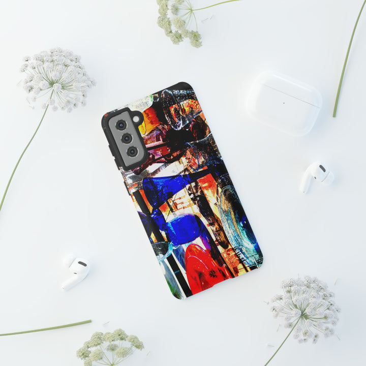 Cute Samsung Phone Case | Aesthetic Samsung Phone Case | Lunch Cote D&