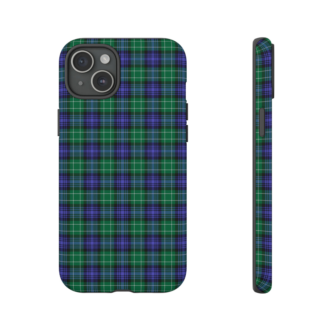 Cute IPhone Case | iPhone 15 Case | iPhone 15 Pro Max Case, Iphone 14 Case, Iphone 14 Pro Max Case IPhone Case for Scots, Abercrombie Tartan - Studio40ParkLane