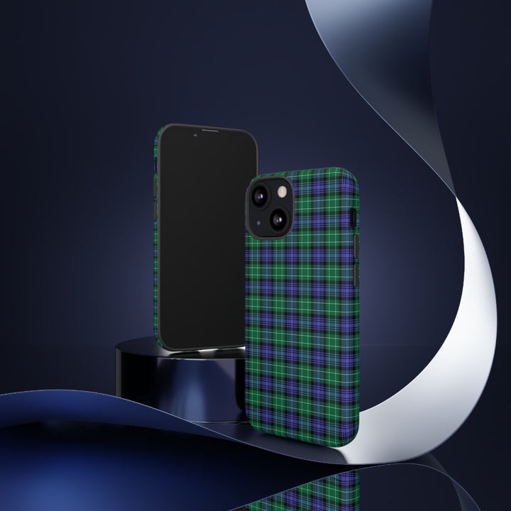 Cute IPhone Case | iPhone 15 Case | iPhone 15 Pro Max Case, Iphone 14 Case, Iphone 14 Pro Max Case IPhone Case for Scots, Abercrombie Tartan - Studio40ParkLane