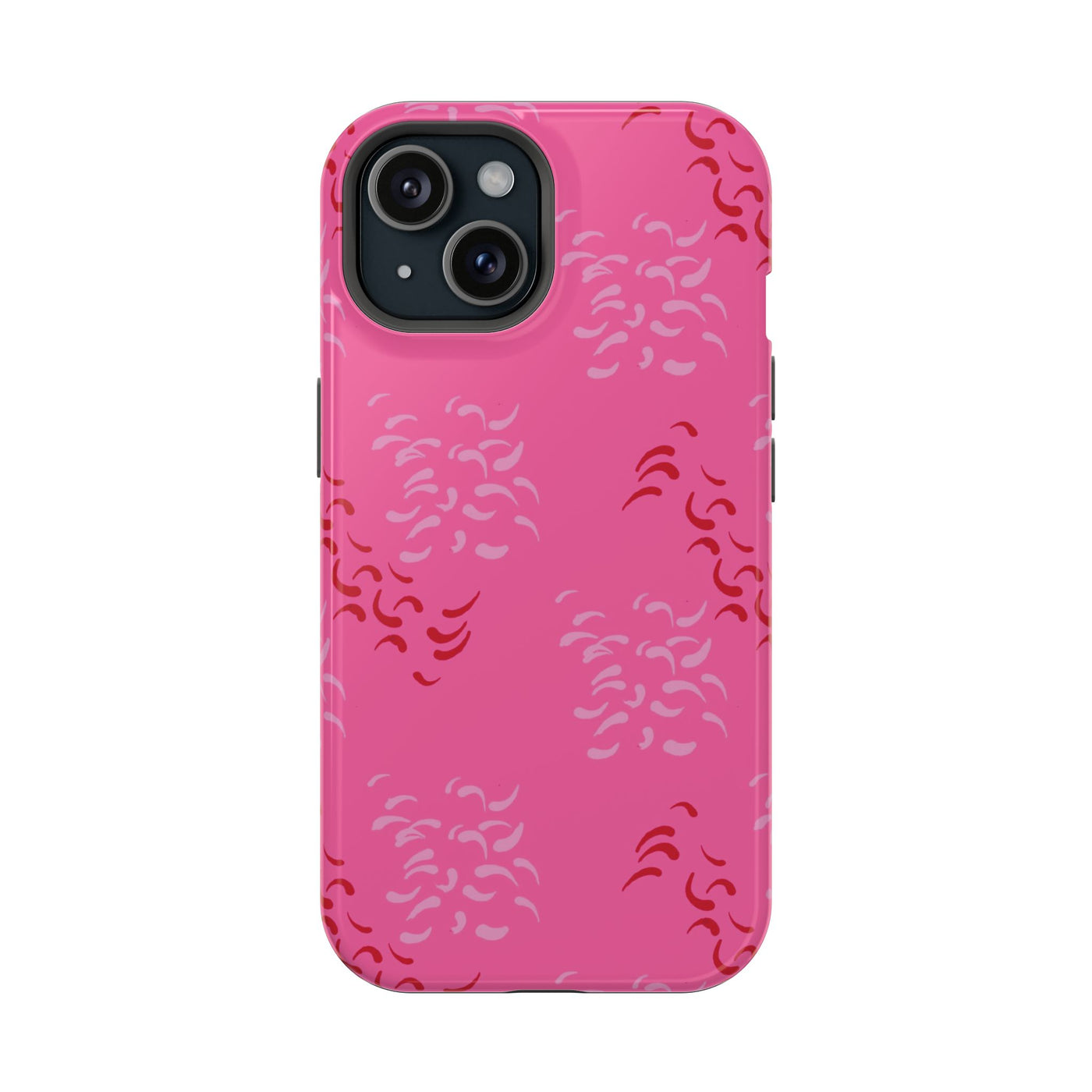 Pink Abstract Pattern Magsafe Cute Phone Case for Iphone Gift for Her, | iPhone 15 Case | iPhone 15 Pro Max Case, Iphone 14, Iphone 14 Pro Max, Iphone 13, Iphone 16