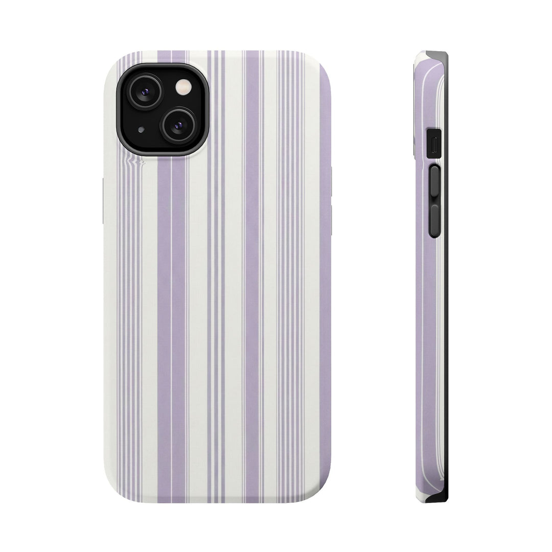 MagSafe Cute Phone Case, Coastal Striped Phone Case for iPhone 17 16 15 14 13 12 Pro Max, Samsung S25 S24 S23 Ultra case