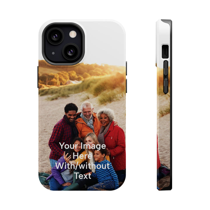 Personalized Custom Family or Pet Magsafe Cute Phone Case for Iphone Gift for Her, | iPhone 15 Case | iPhone 15 Pro Max Case, Iphone 14, Iphone 14 Pro Max, Iphone 13, Iphone 16 - Studio40ParkLane