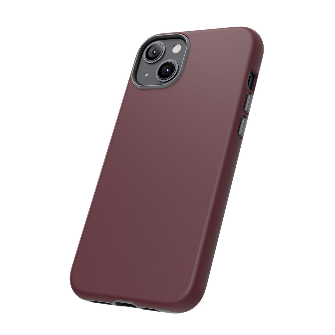 Premium Tough Burgundy Maroon Red Gift for Her Cute Phone Cases for Samsung S25 S24, S23, S22, S21, Iphone, 16, 15, 14, 13 Pro Max Ultra - Studio40ParkLane