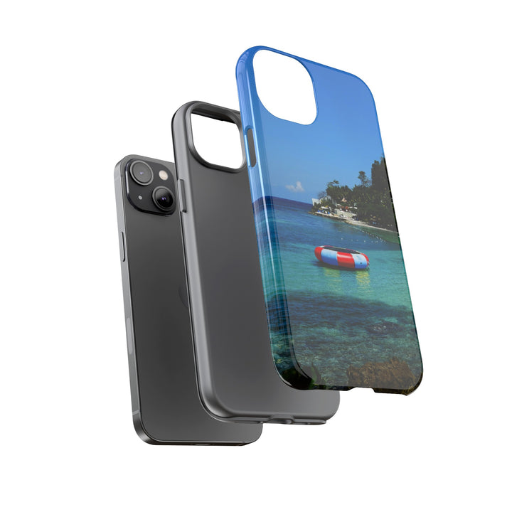Cute Samsung Case | Cool Iphone Case | Summer Jamaica Beach, Samsung S24, S23, S22, S21, IPhone 15 Case | Iphone 14 Case, Iphone 13 Case - Studio40ParkLane