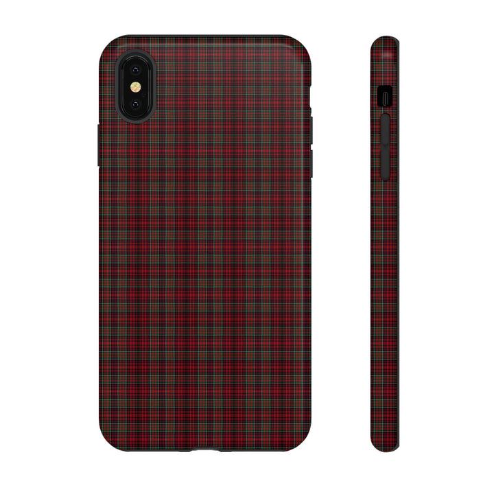 Cute IPhone Case | iPhone 15 Case | iPhone 15 Pro Max Case, Iphone 14 Case, Iphone 14 Pro Max Case IPhone Case for Art Lovers, MacDonald Tartan - Studio40ParkLane