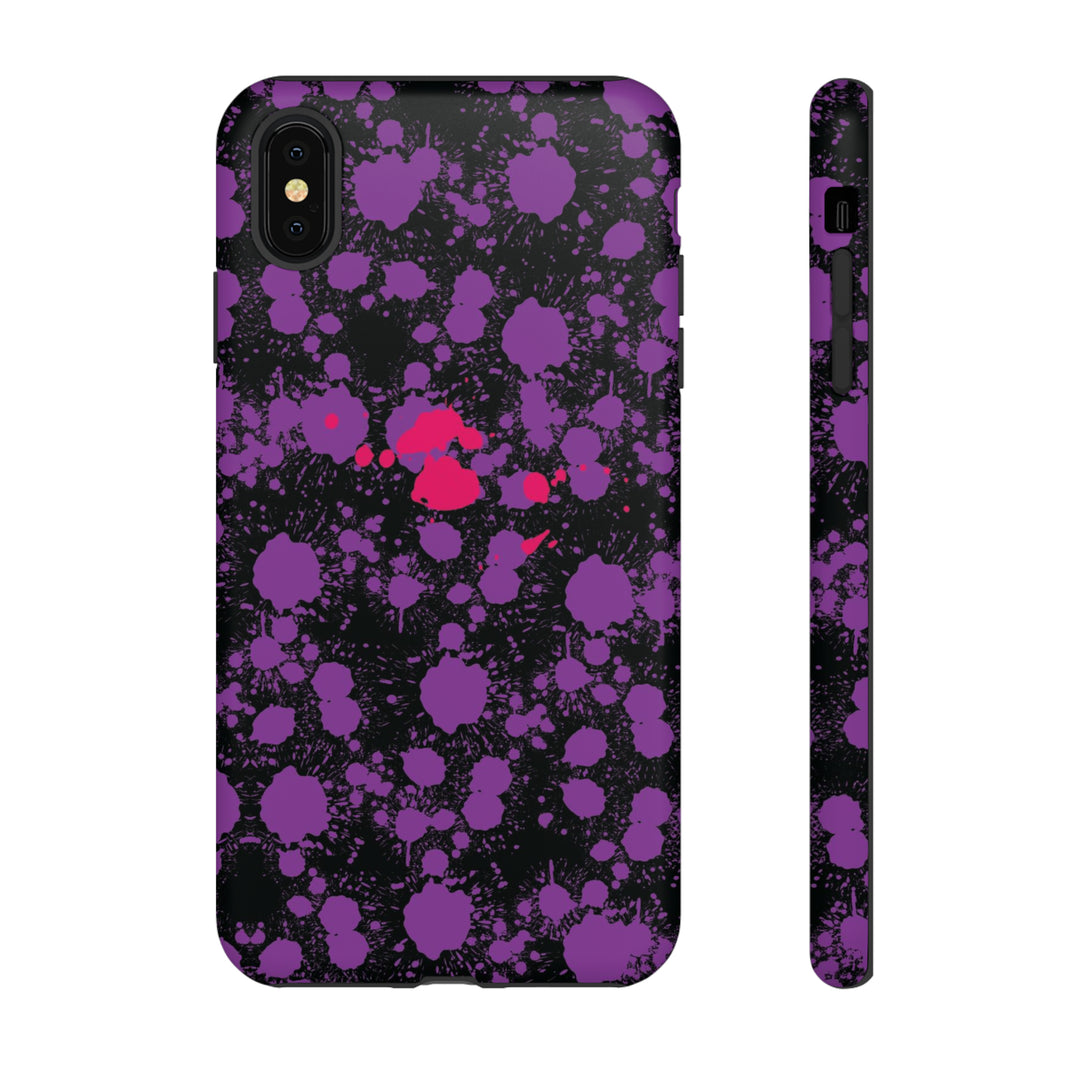 Cute IPhone Case | iPhone 15 Case | iPhone 15 Pro Max Case, Iphone 14 Case, Iphone 14 Pro Max Case IPhone Case for Art Lovers, Paint Splash - Studio40ParkLane