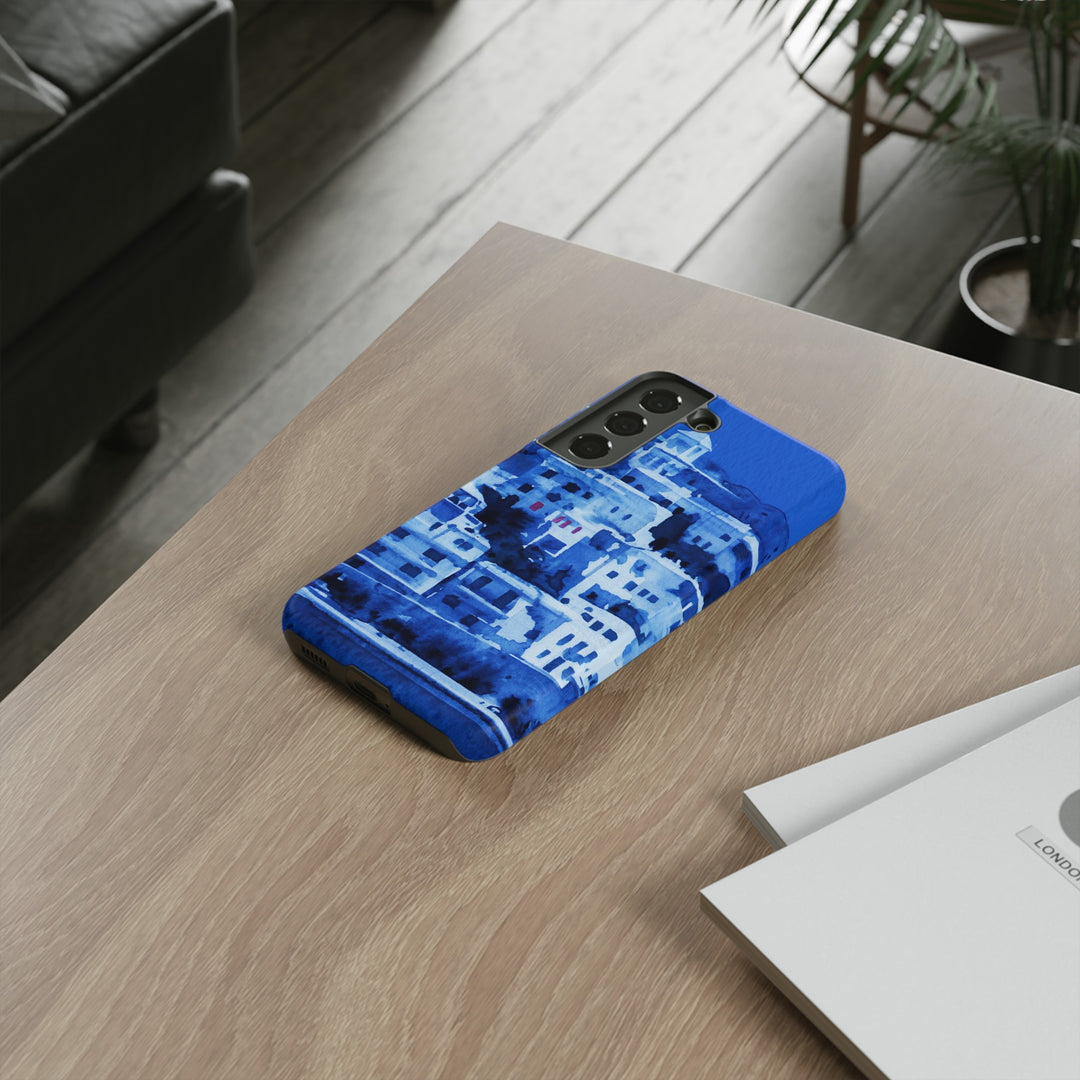 Impact Resistant, Greece House, Cute Phone Cases for Samsung S24, S23, S22, S21, IPhone 15 pro Iphone 14 pro Iphone 13 IPhone 12 Iphone 11 - Studio40ParkLane