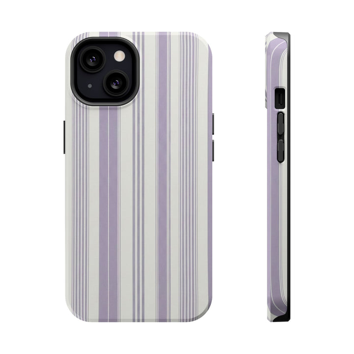 MagSafe Cute Phone Case, Coastal Striped Phone Case for iPhone 17 16 15 14 13 12 Pro Max, Samsung S25 S24 S23 Ultra case