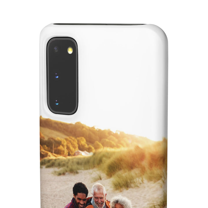 Snap Custom Personalized Family/Pet Cute Phone Cases for Samsung Galaxy S24, S23, S22, S21, S20, Plus, Ultra, Iphone 16, 15, 14, Pro and Max - Studio40ParkLane