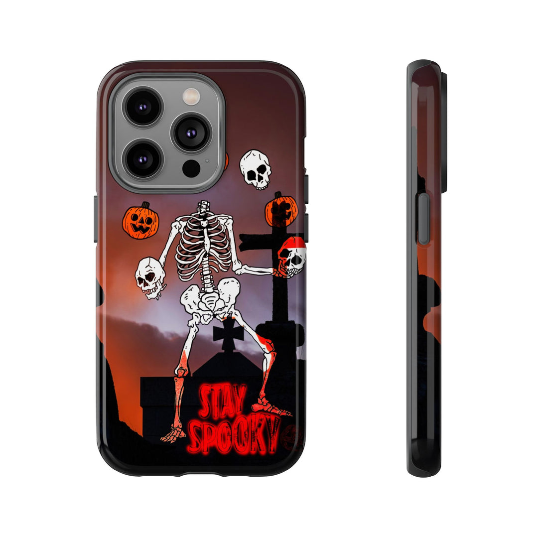 Halloween Impact Resistant, Cute Phone Cases for Samsung S24, S23, S22, S21, IPhone 15 pro Iphone 14 pro Iphone 13 IPhone 12 Iphone 11 - Studio40ParkLane
