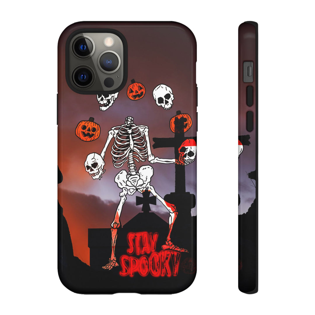 Halloween Impact Resistant, Cute Phone Cases for Samsung S24, S23, S22, S21, IPhone 15 pro Iphone 14 pro Iphone 13 IPhone 12 Iphone 11 - Studio40ParkLane