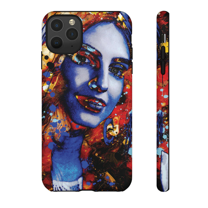 Cool Phone Case | Marble Splash Face, For iPhone 15 Case | iPhone 15 Pro Case, Iphone 14 Case, Iphone 14 Pro Max Case, Protective Iphone Case - Studio40ParkLane