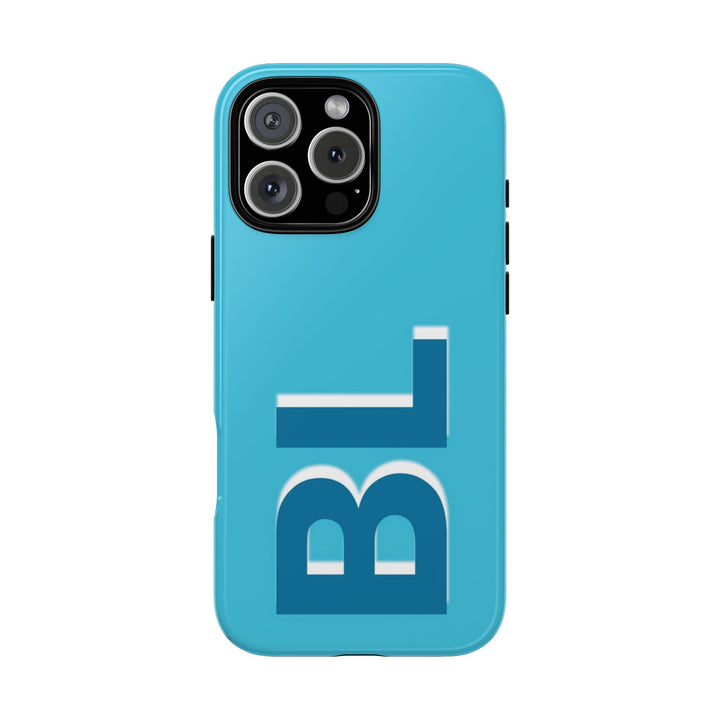 Premium Tough Personalized Initial Custom Gift for Her Cute Phone Cases for Samsung Galaxy S24, S23, S22, S21, S20, Plus, Ultra, Iphone 16, 15, 14, Pro and Max