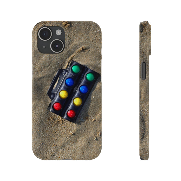 Slim Cute Phone Cases for Iphone | iPhone 15 Case | iPhone 15 Pro Max Case, Iphone 14, Iphone 14 Pro Max, Iphone 13, Beach Games Petanque - Studio40ParkLane