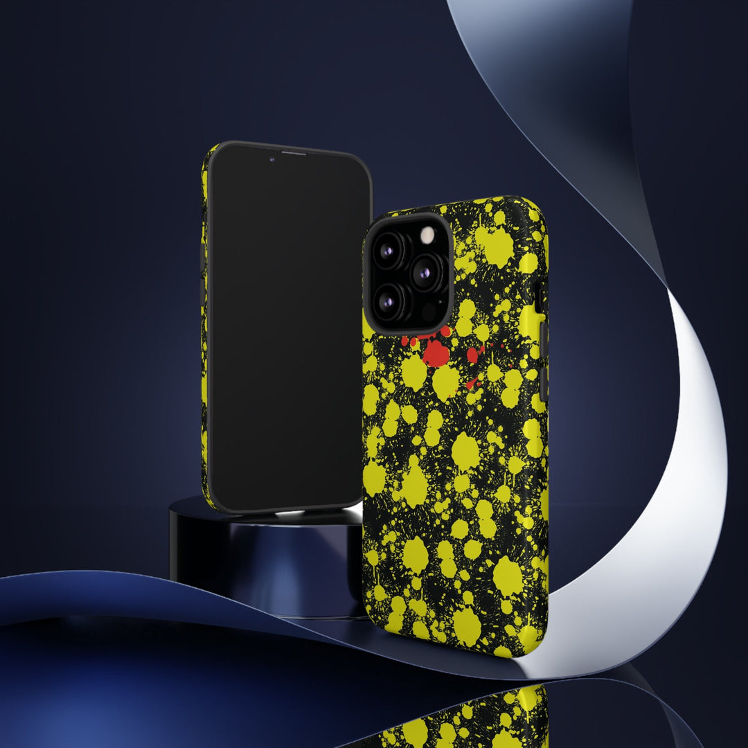 Cute IPhone Case | iPhone 15 Case | iPhone 15 Pro Max Case, Iphone 14 Case, Iphone 14 Pro Max Case IPhone Case for Art Lovers, Paint Splash - Studio40ParkLane
