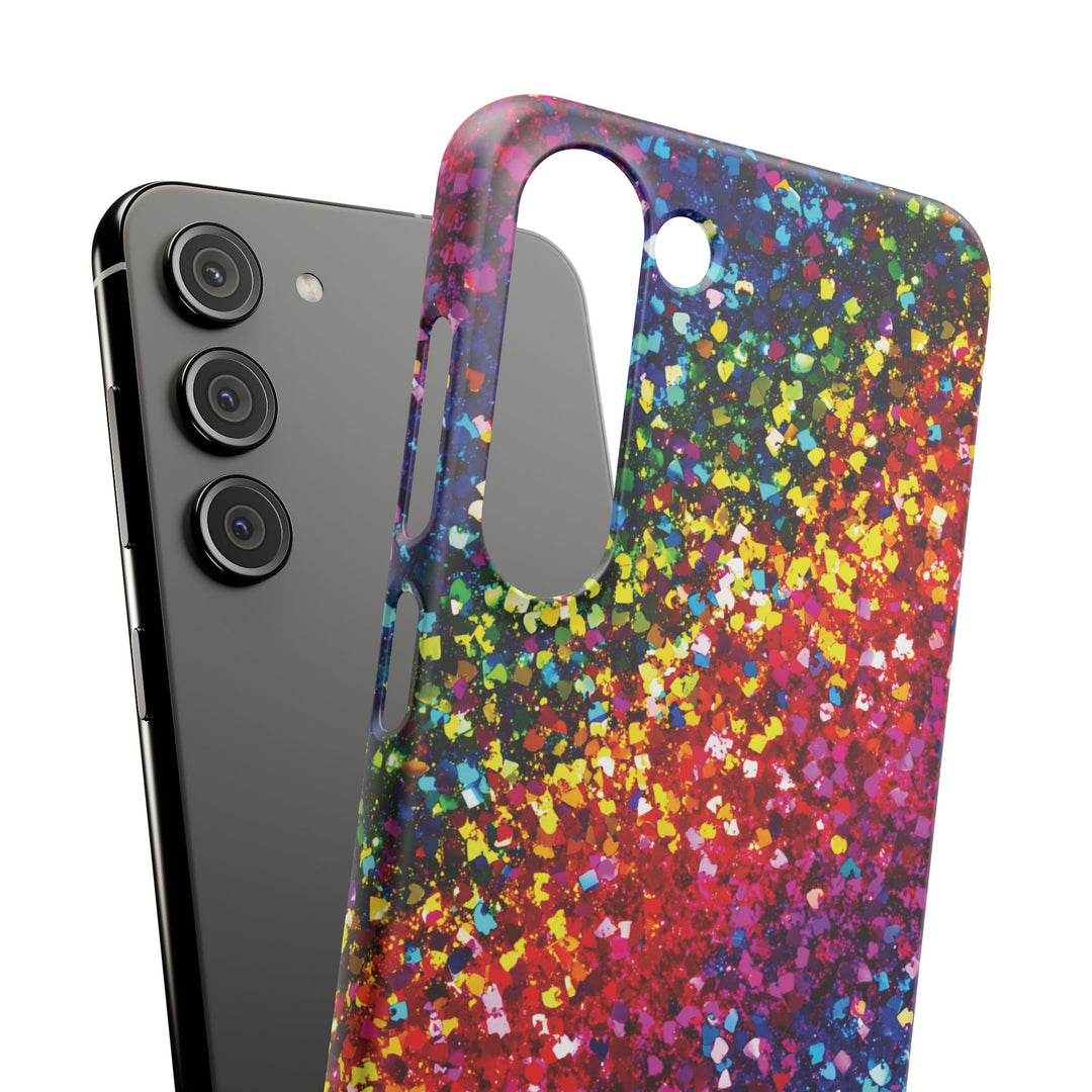 Sleek Snap NonGlitter Muted Color Cute Phone Case for iPhone 16 15 14 13 12 11 X Xs Max Xr Pro Plus Samsung Galaxy S24 S23 S22 S21 S20 Ultra