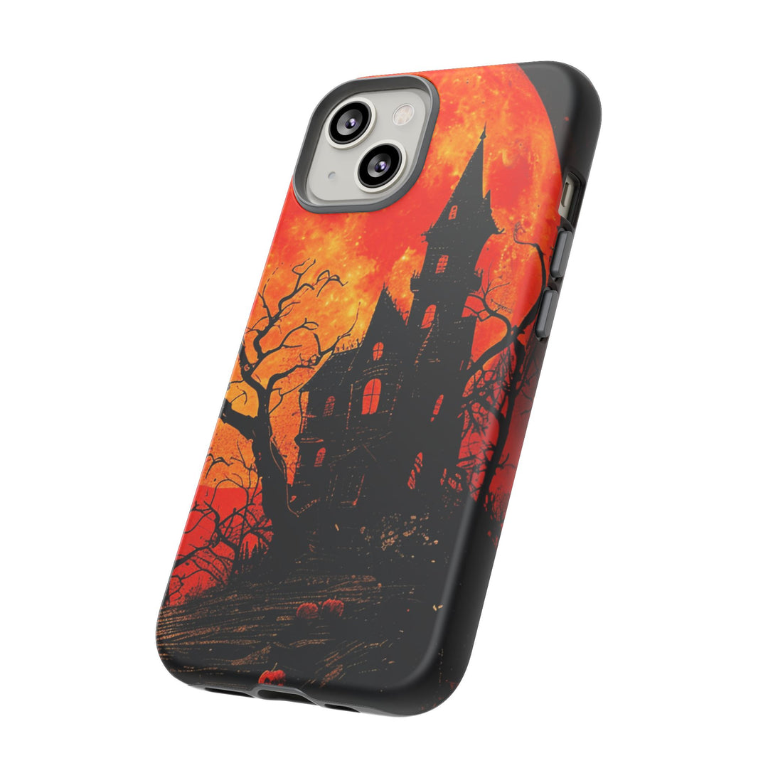 Halloween Gift Impact Resistant, Cute Phone Cases for Samsung S24, S23, S22, S21, IPhone 15 pro Iphone 14 pro Iphone 13 IPhone 12 Iphone 11 - Studio40ParkLane