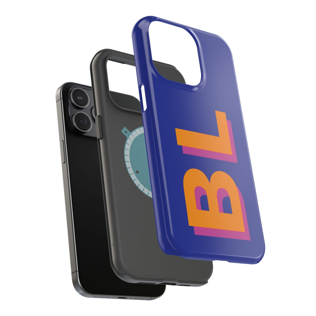 Magsafe Personalized Initial Custom Gift for Her Cute Phone Cases for Iphone 16 Pro Max | iPhone 15 Case | iPhone 15 Pro Max Case, Iphone 14, 13, 12, 11, 10, 8, 7 - Studio40ParkLane