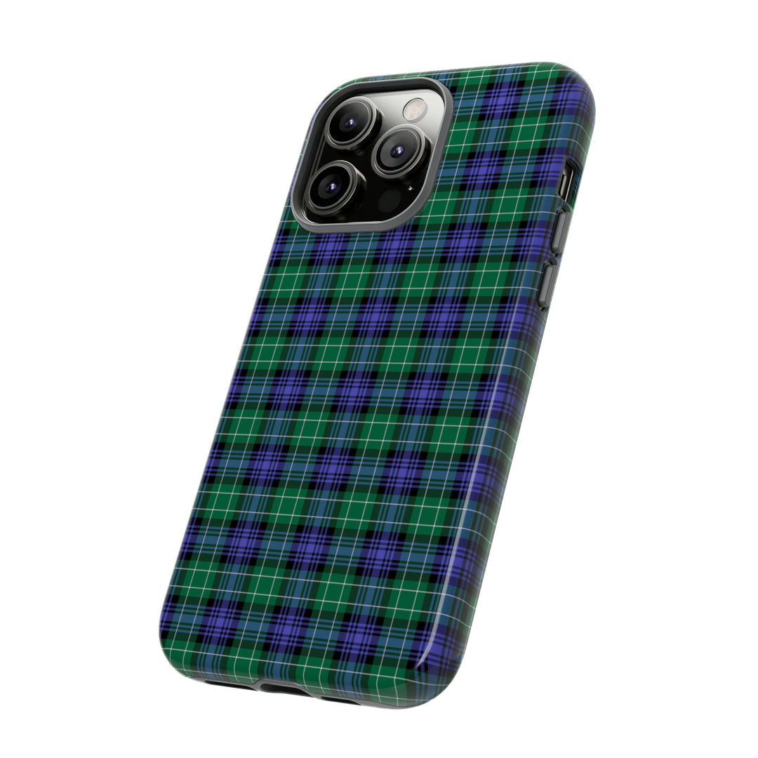 Cute IPhone Case | iPhone 15 Case | iPhone 15 Pro Max Case, Iphone 14 Case, Iphone 14 Pro Max Case IPhone Case for Scots, Abercrombie Tartan - Studio40ParkLane