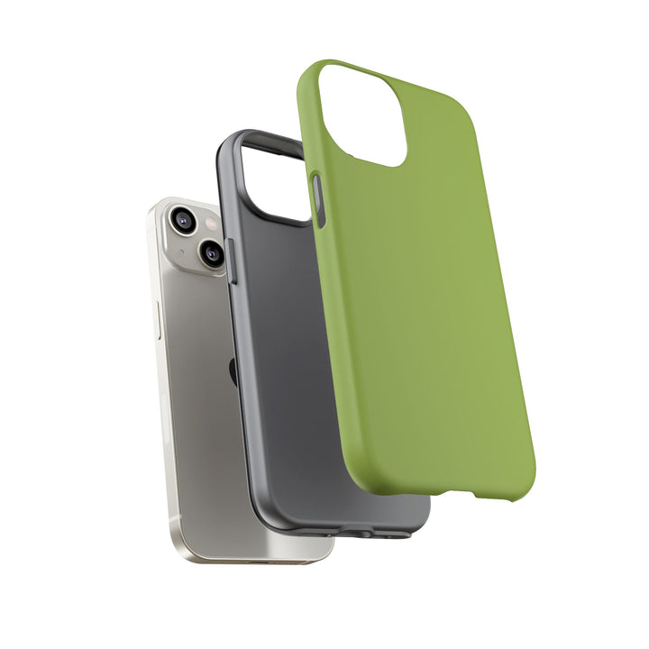 Premium Tough Chartreuse Green Gift for Her Cute Phone Cases for Samsung S25 S24, S23, S22, S21, Iphone, 16, 15, 14, 13 Pro Max Ultra - Studio40ParkLane