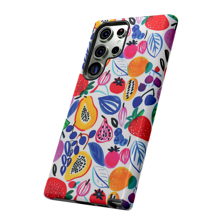 Summer Fruit Slim Cute Phone Case, Timeless Statement Accessory for Iphone 18 17 16 15 14 Pro Max - Gift for her - Tough Protective - Studio40ParkLane