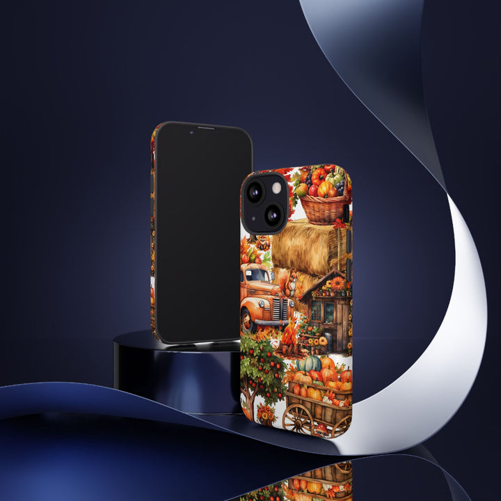 Fall Coquette Collage Cute Phone Case for, Samsung Galaxy S24, S23, S22, S21, IPhone 16 Case | Iphone 15, Iphone 14, IPhone 13 Case Mom Dad Gift - Studio40ParkLane