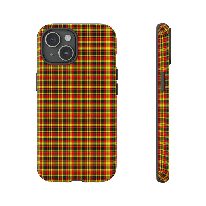 Cute IPhone Case | iPhone 15 Case | iPhone 15 Pro Max Case, Iphone 14 Case, Iphone 14 Pro Max Case IPhone Case for Scots, Buchannan Tartan - Studio40ParkLane