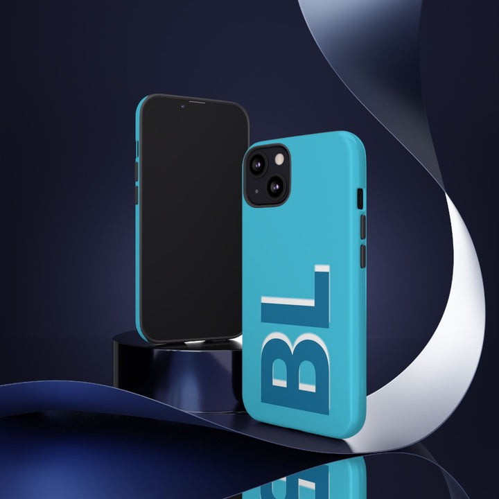 Premium Tough Personalized Initial Custom Gift for Her Cute Phone Cases for Samsung Galaxy S24, S23, S22, S21, S20, Plus, Ultra, Iphone 16, 15, 14, Pro and Max