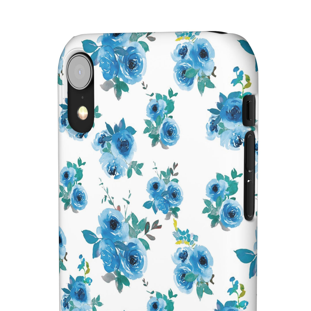 Sleek Snap Flowers Gift for Her Cute Phone Case for iPhone 16 15 14 13 12 11 X Xs Max Xr Pro Plus Samsung Galaxy S24 S23 S22 S21 S20 Ultra