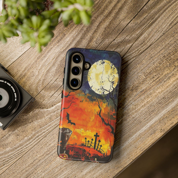 Halloween Gift Impact Resistant, Cute Phone Cases for Samsung S24, S23, S22, S21, IPhone 15 pro Iphone 14 pro Iphone 13 IPhone 12 Iphone 11 - Studio40ParkLane