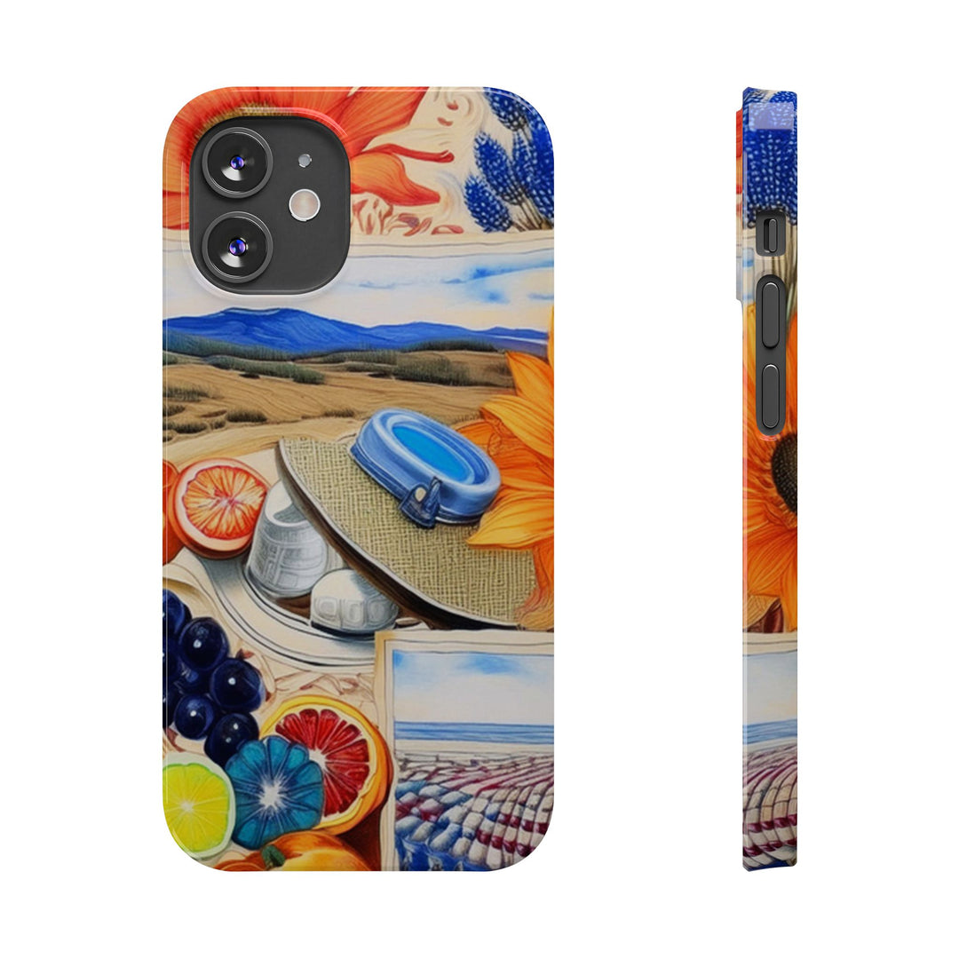 Slim Trendy Coquette Collage Gift for Her Cute Phone Cases for Iphone 16 Cases | iPhone 15 Case | iPhone 15 Pro Max Case, Iphone 14 Case, Iphone 13, Slim - Studio40ParkLane